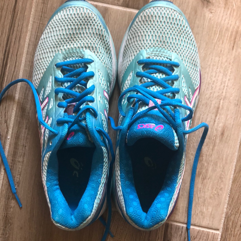 Asics Gel Cumulus 18